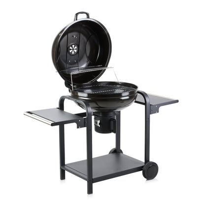 Fire Mountain Teide Kettle Charcoal BBQ