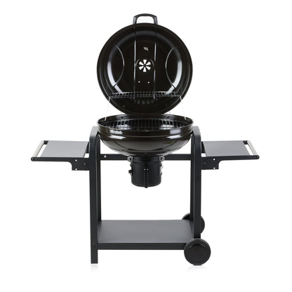 Fire Mountain Teide Kettle Charcoal BBQ