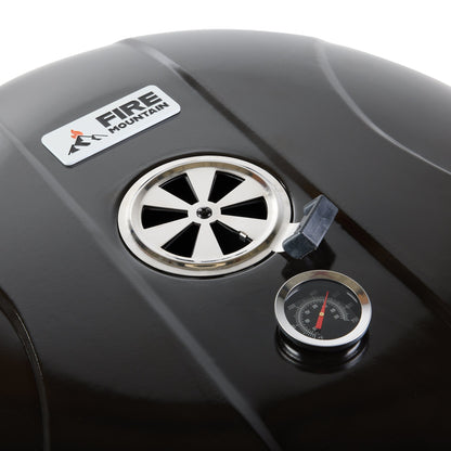 Fire Mountain Teide Kettle Charcoal BBQ