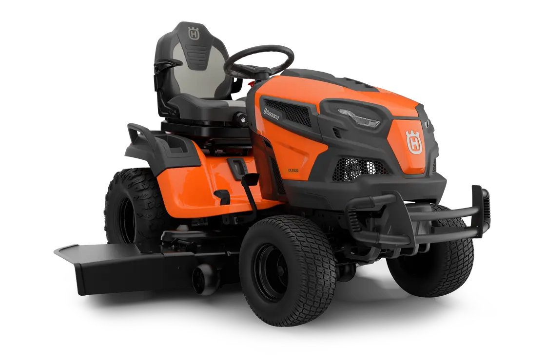 Husqvarna TS 375XD (54") 24HP Kawasaki Garden Tractor w/ Locking Differential