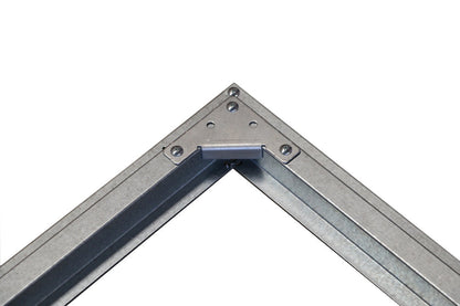 Duramax TOP 1.92 x 1.13 m Metal Shed - Anthracite