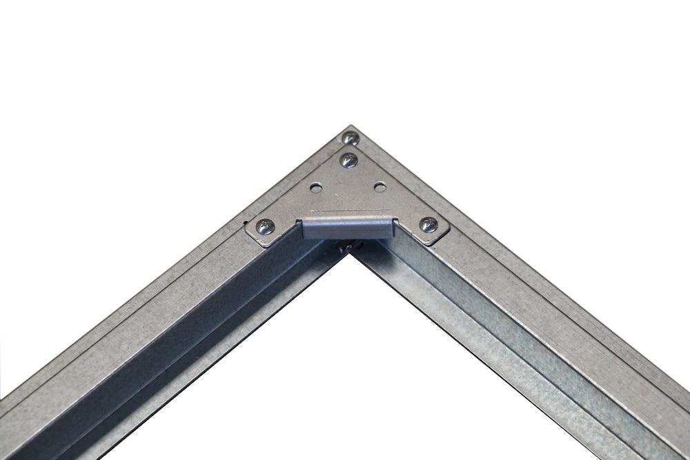 Duramax TOP 2.52 x 1.74 m Metal Shed - Anthracite