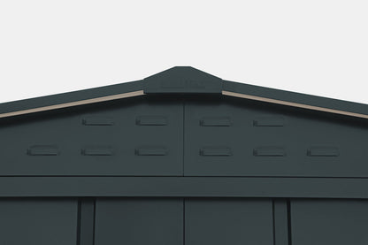 Duramax TOP 1.92 x 1.13 m Metal Shed - Anthracite