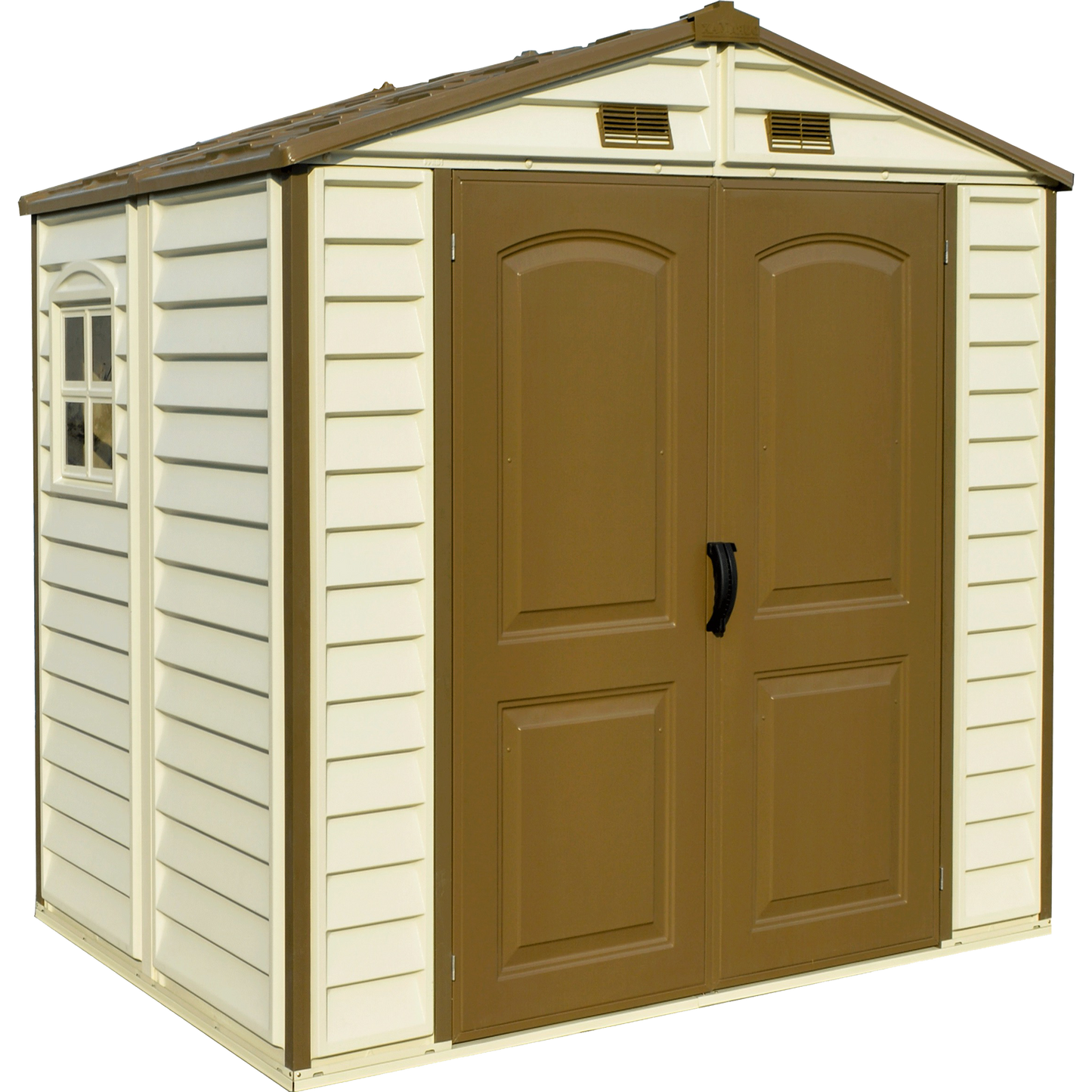 Duramax StoreAll 2.40 x 1.61 m Plastic Shed