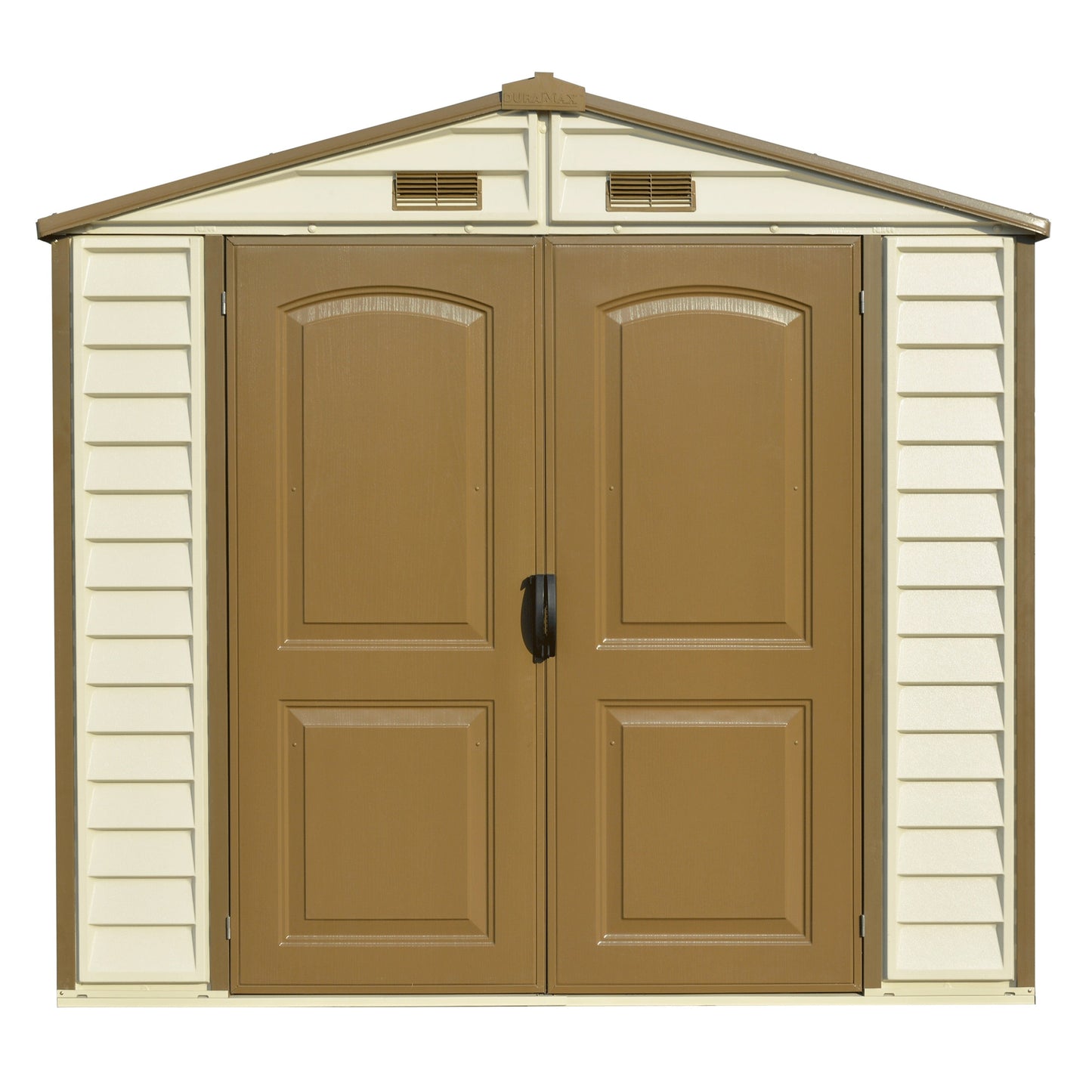Duramax StoreAll 2.40 x 1.61 m Plastic Shed