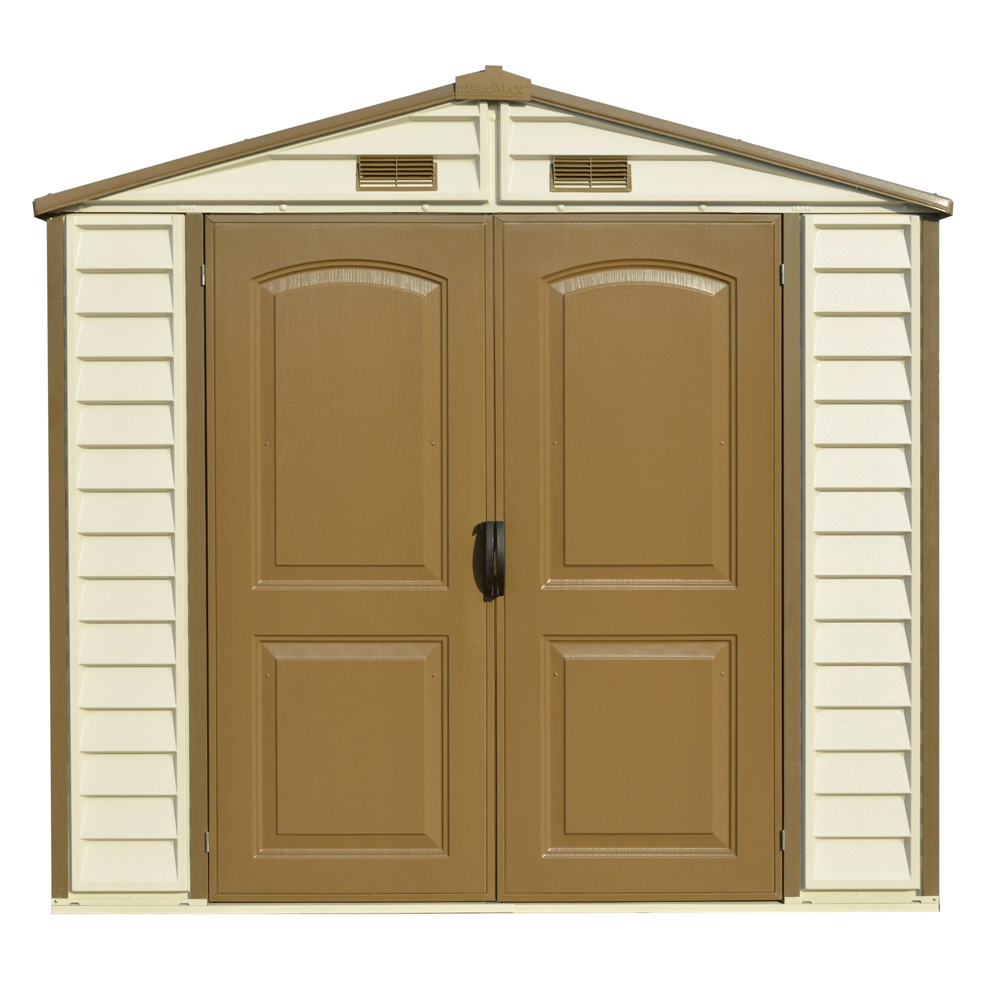 Duramax StoreAll 2.40 x 1.61 m Plastic Shed