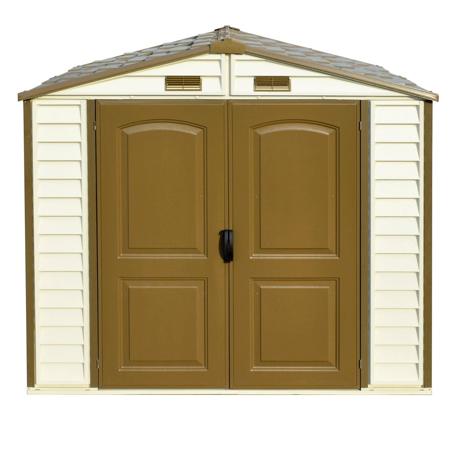 Duramax StoreAll 2.40 x 1.61 m Plastic Shed