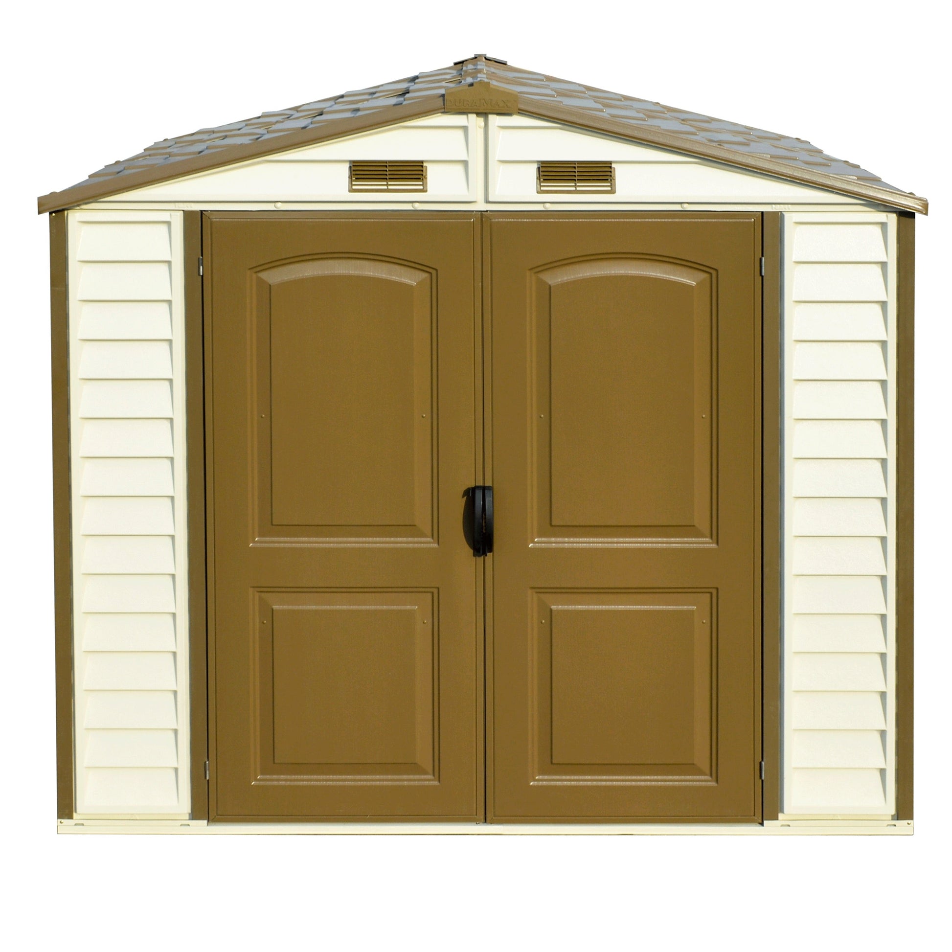 Duramax StoreAll 2.40 x 1.61 m Plastic Shed
