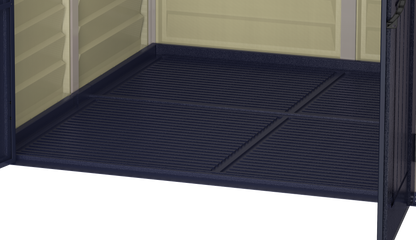 Duramax StoreMate PLUS 1.91 x 1.91 m Plastic Shed