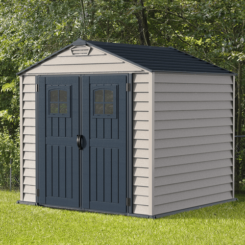 Duramax StoreMax PLUS 2.11 x 2.11 m Plastic Shed