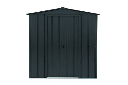 Duramax TOP 1.92 x 1.13 m Metal Shed - Anthracite