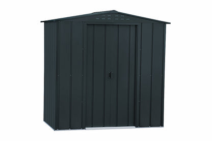 Duramax TOP 1.92 x 1.13 m Metal Shed - Anthracite