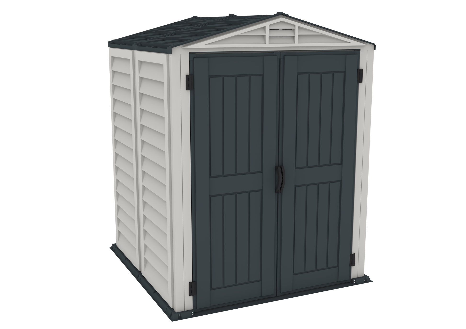 Duramax YardMate PLUS 1.71 x 1.71 m Plastic Shed