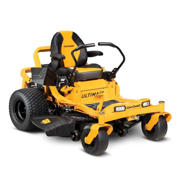 Cub Cadet Ultima ZT2 (50") 23HP Kawasaki Zero Turn Mower