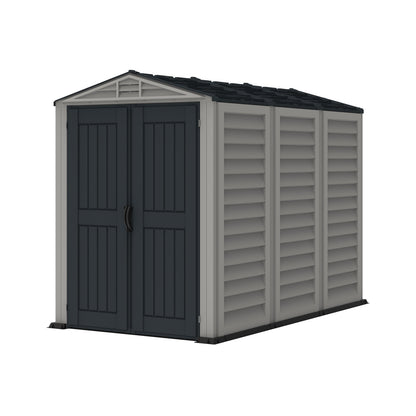 Duramax YardMate PLUS 1.71 x 2.50 m Plastic Shed