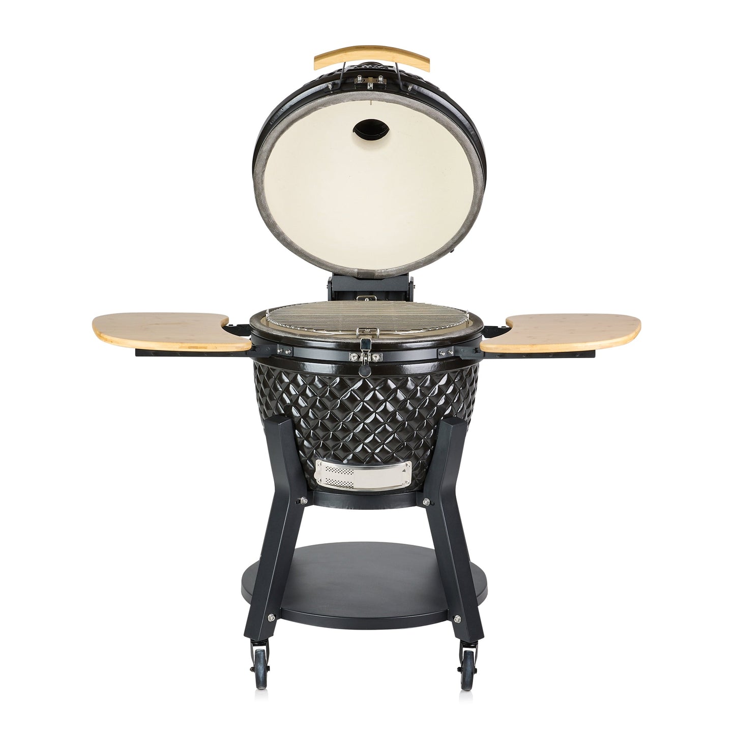 Fire Mountain Fuji 24'' Ceramic Kamado BBQ Grill