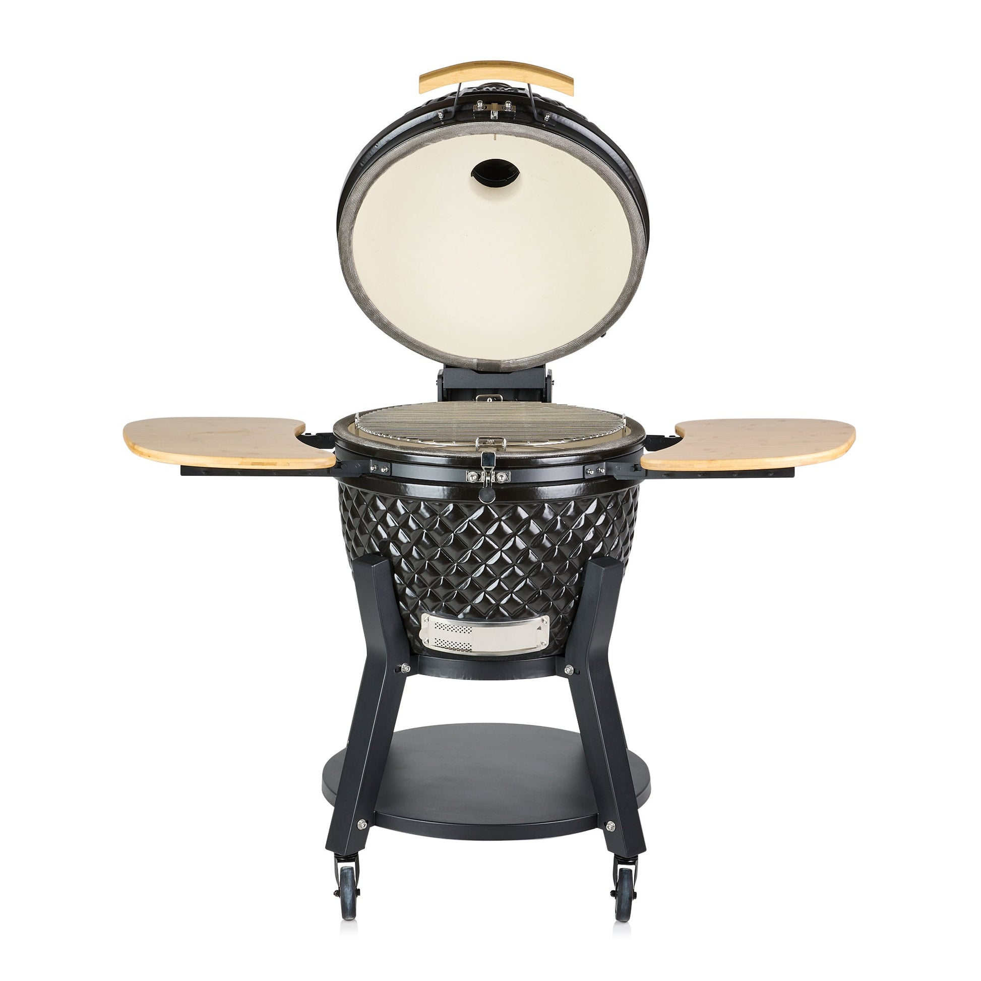 Fire Mountain Fuji 24'' Ceramic Kamado BBQ Grill