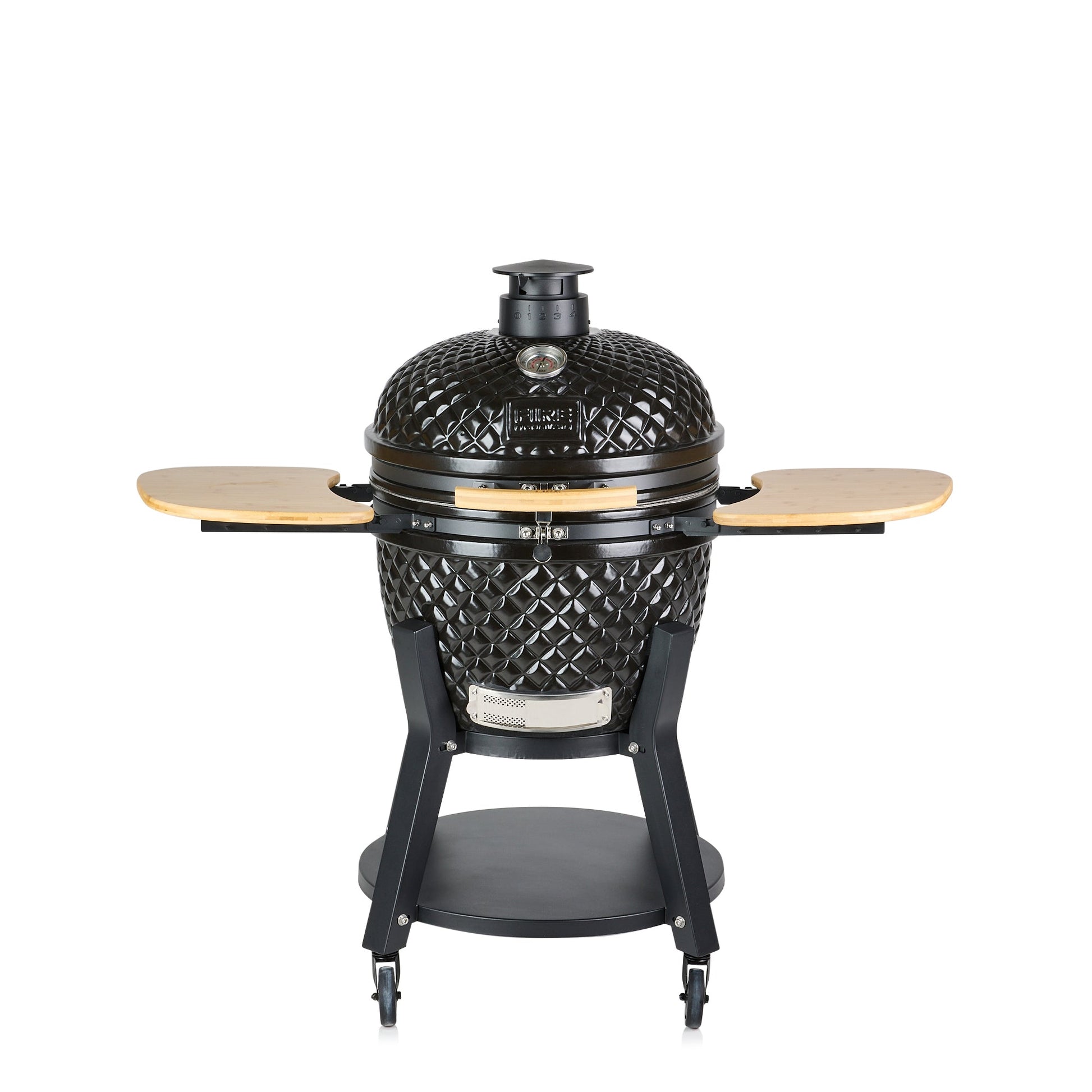 Fire Mountain Fuji 24'' Ceramic Kamado BBQ Grill