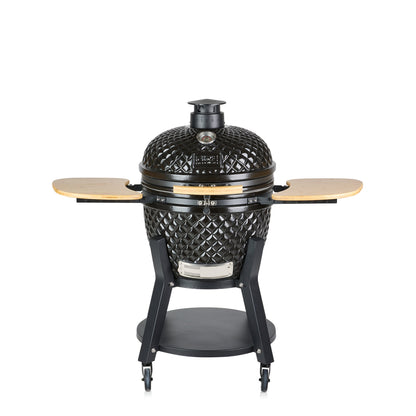 Fire Mountain Fuji 24'' Ceramic Kamado BBQ Grill