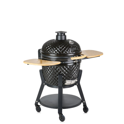Fire Mountain Fuji 24'' Ceramic Kamado BBQ Grill