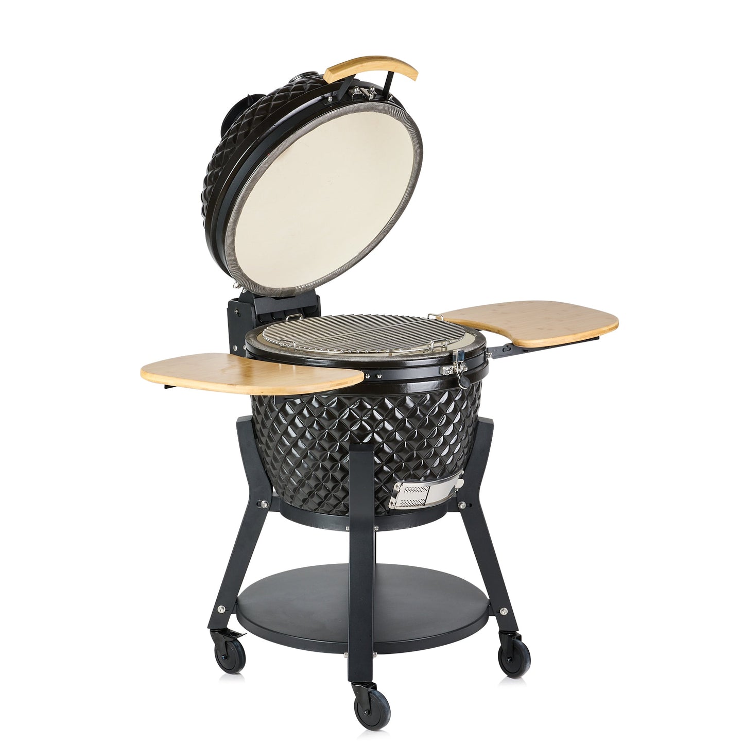 Fire Mountain Fuji 24'' Ceramic Kamado BBQ Grill