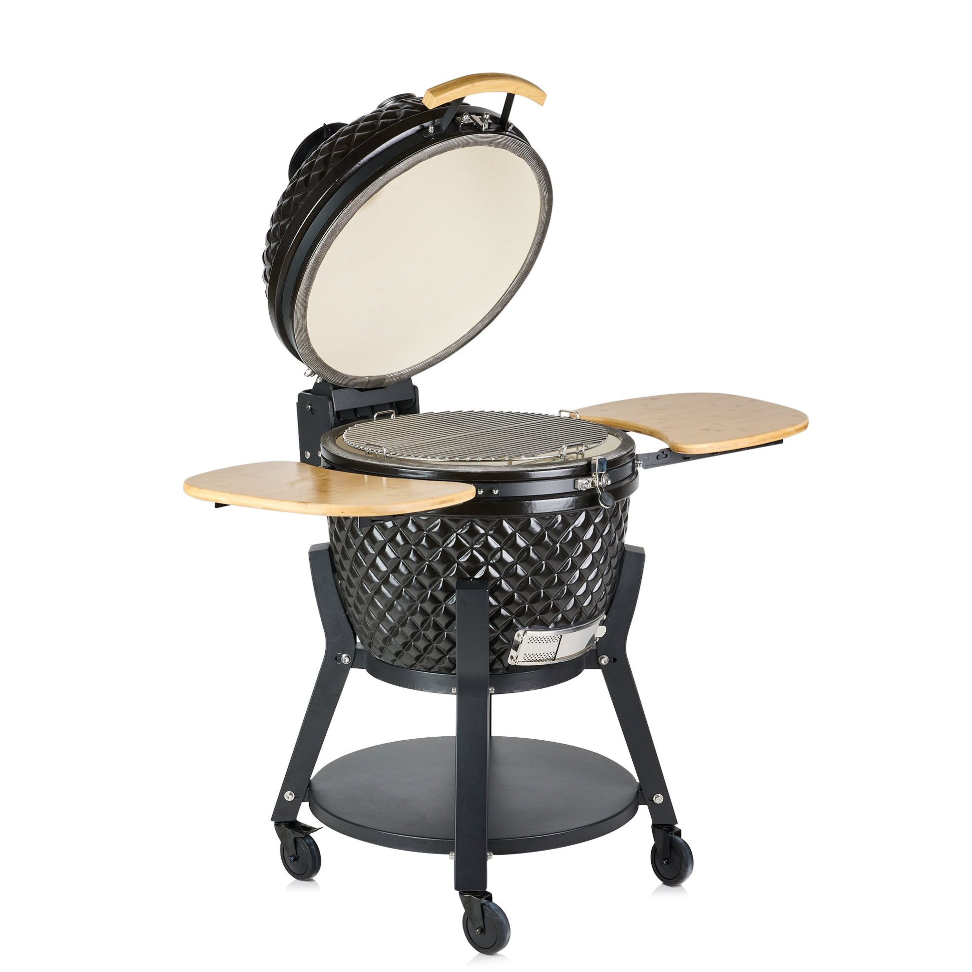 Fire Mountain Fuji 24'' Ceramic Kamado BBQ Grill