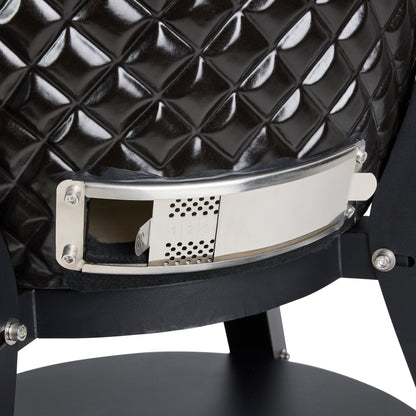 Fire Mountain Fuji 24'' Ceramic Kamado BBQ Grill