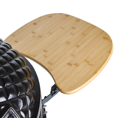 Fire Mountain Fuji 24'' Ceramic Kamado BBQ Grill