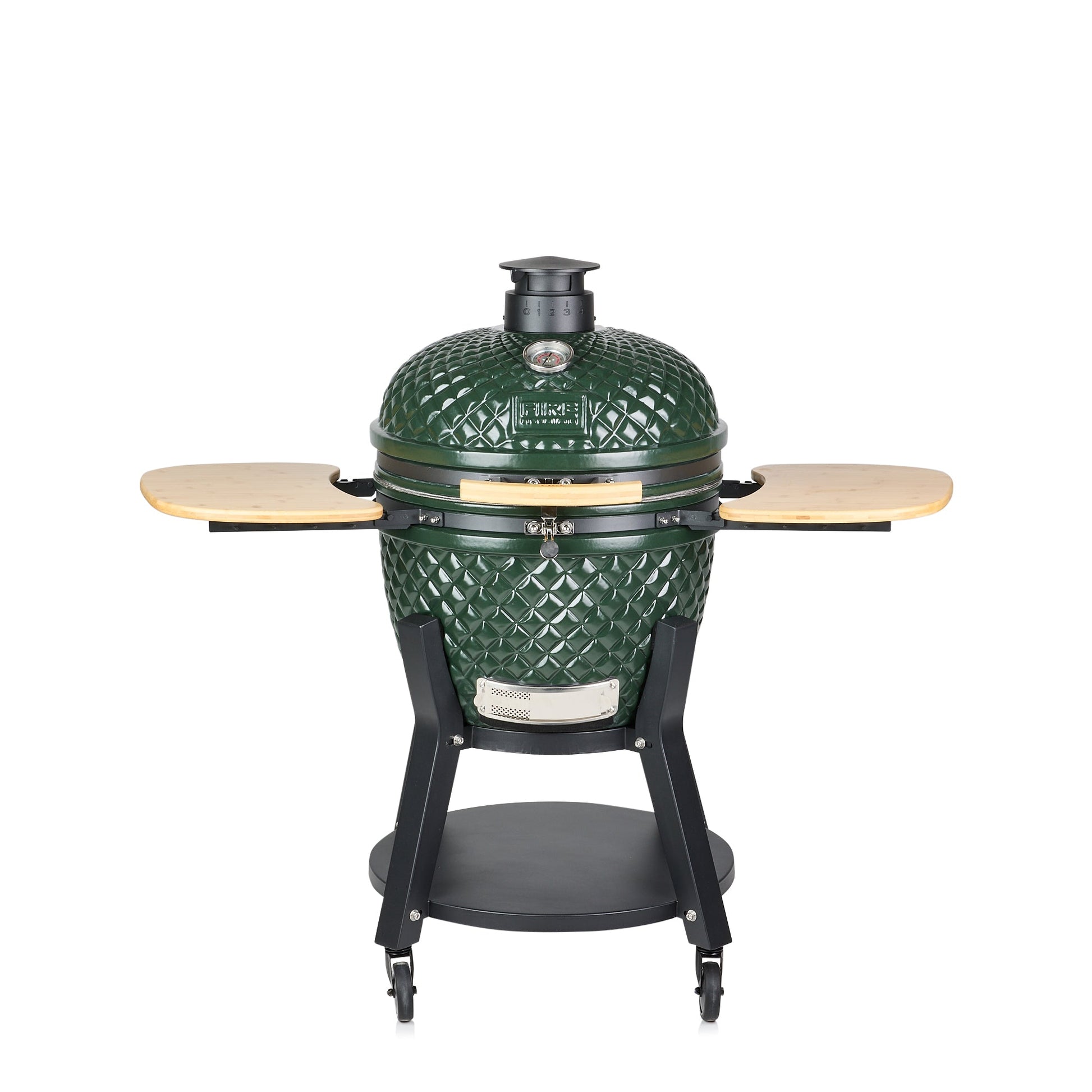 Fire Mountain Fuji 24'' Ceramic Kamado BBQ Grill