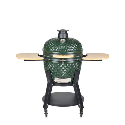 Fire Mountain Fuji 24'' Ceramic Kamado BBQ Grill