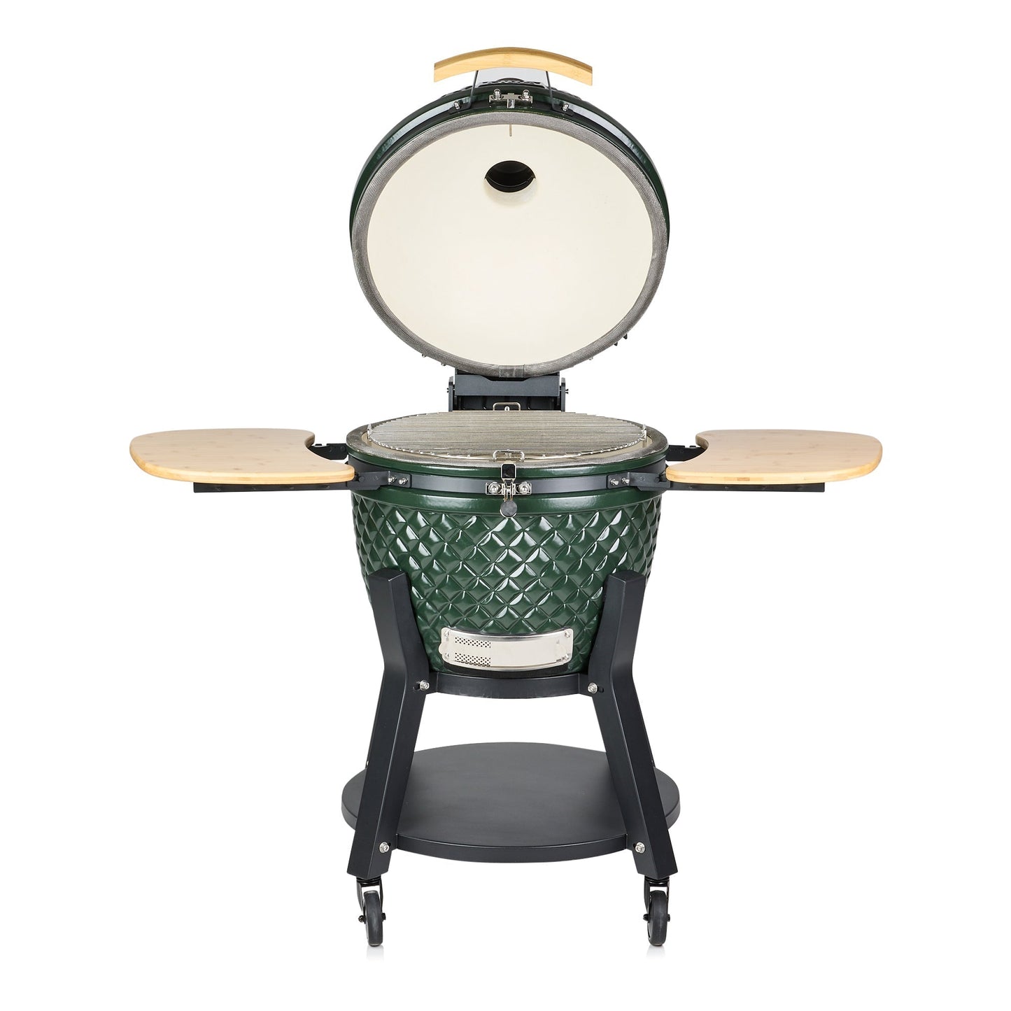 Fire Mountain Fuji 24'' Ceramic Kamado BBQ Grill