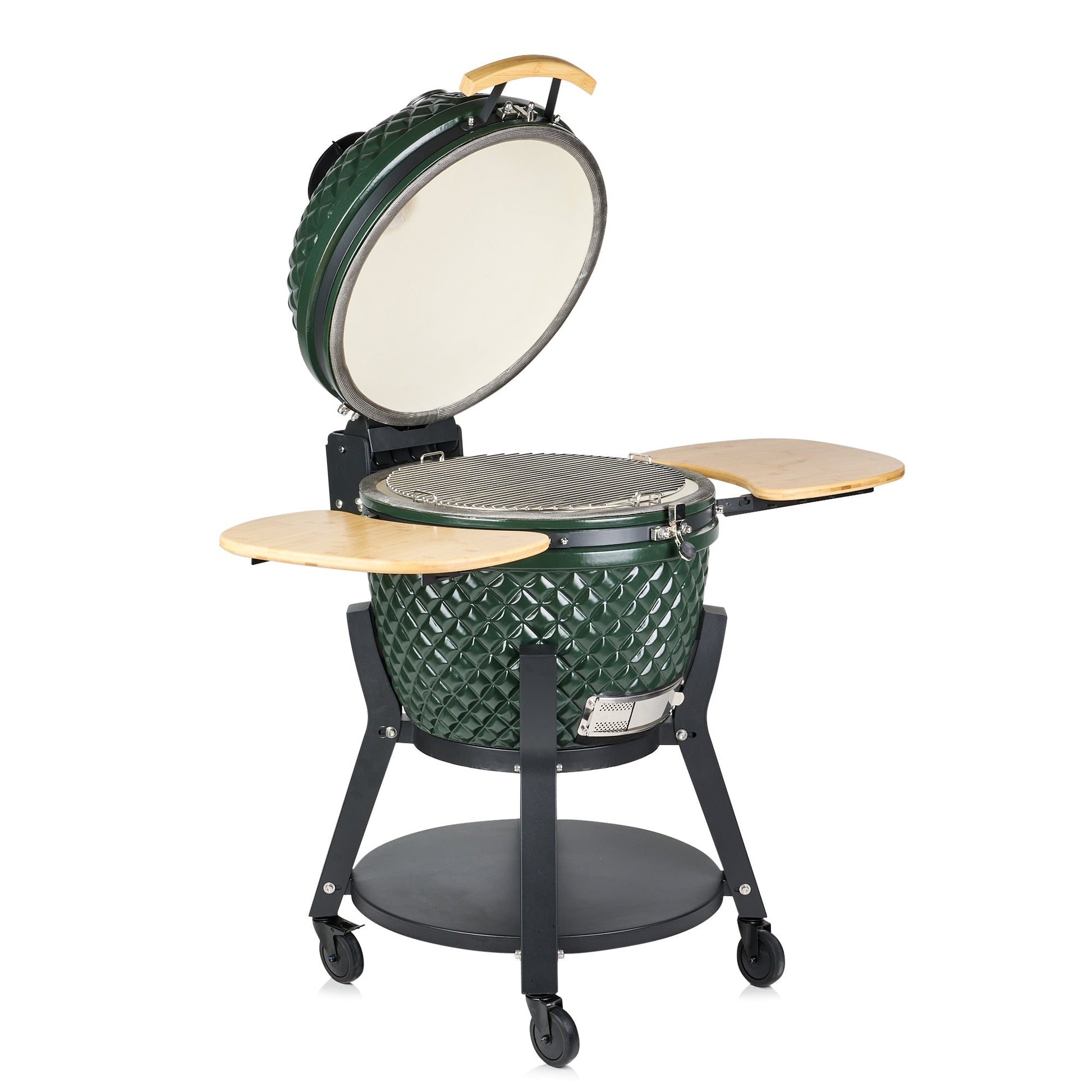 Fire Mountain Fuji 24'' Ceramic Kamado BBQ Grill