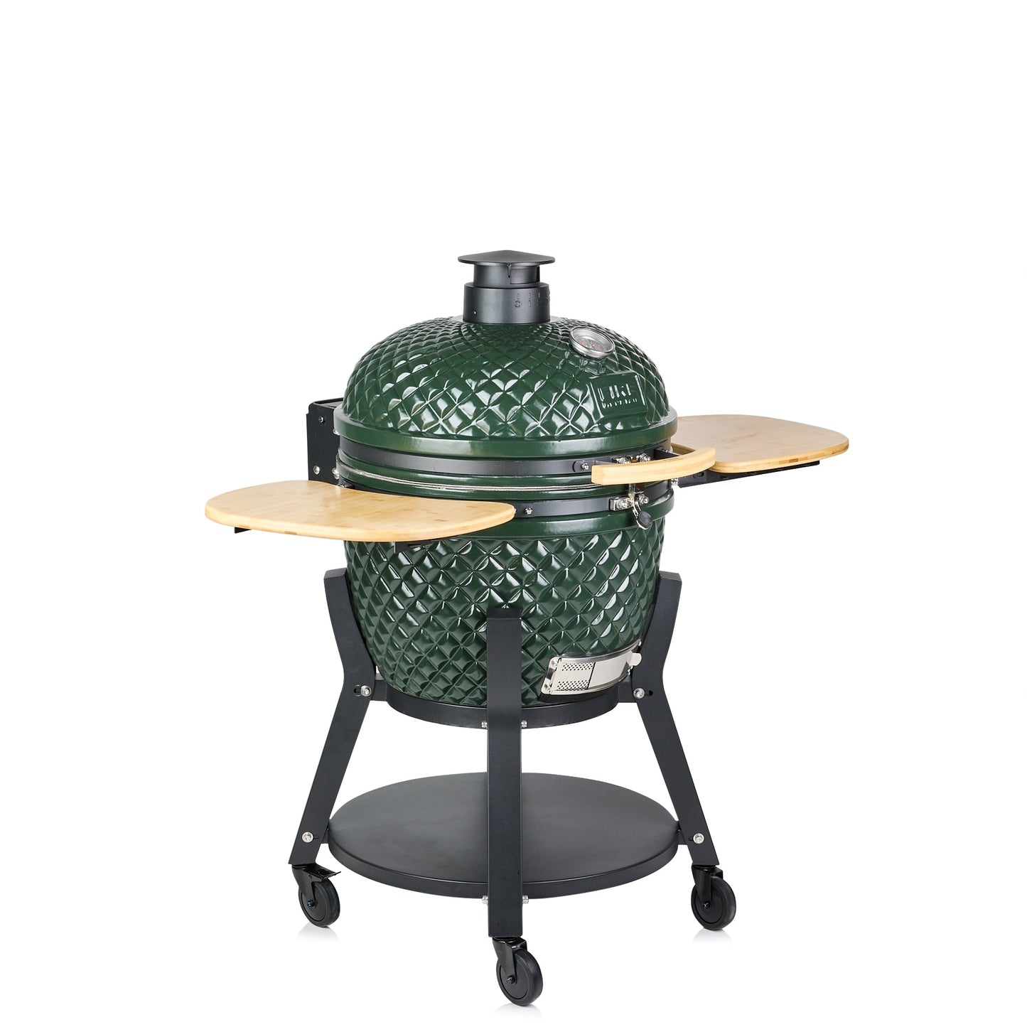 Fire Mountain Fuji 24'' Ceramic Kamado BBQ Grill