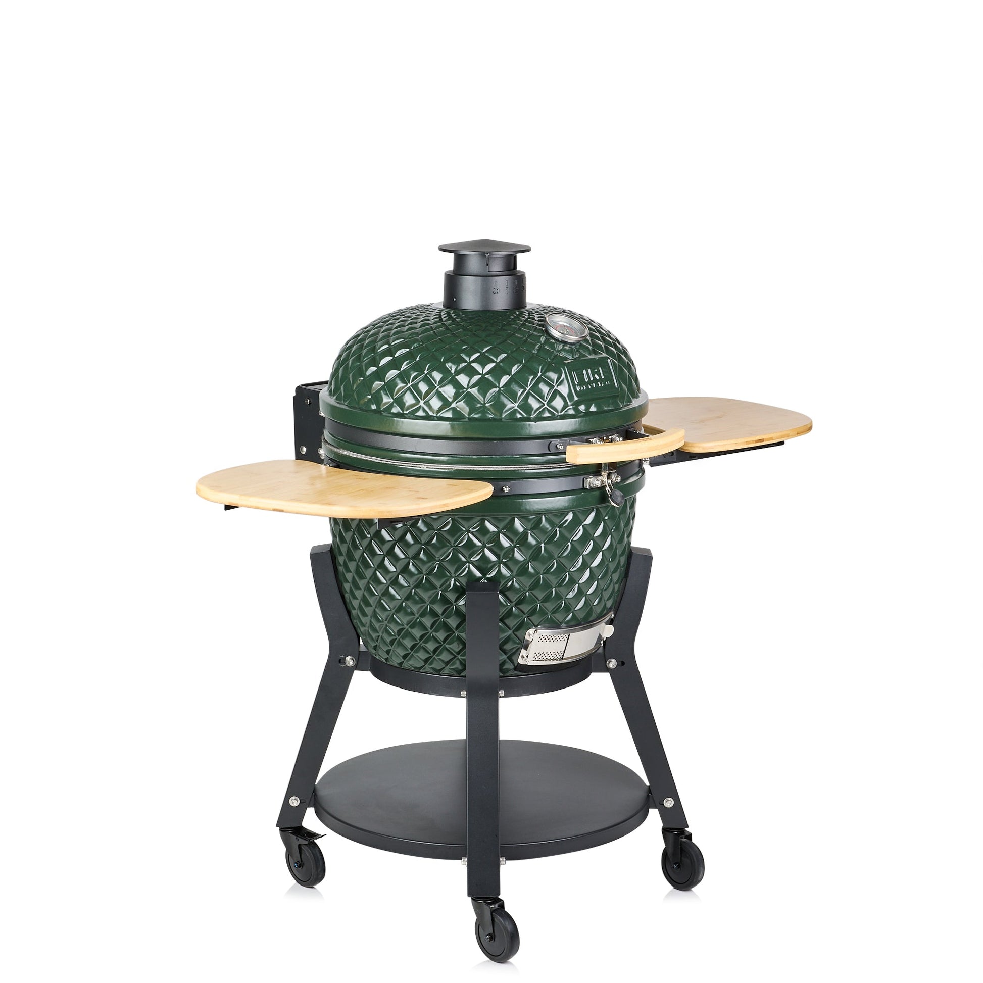 Fire Mountain Fuji 24'' Ceramic Kamado BBQ Grill