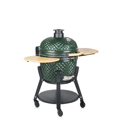 Fire Mountain Fuji 24'' Ceramic Kamado BBQ Grill