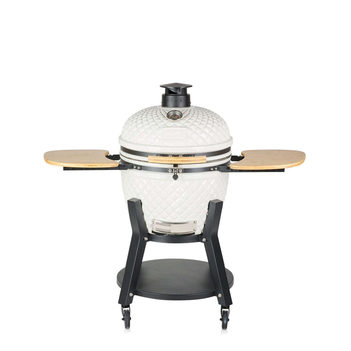 Fire Mountain Fuji 24'' Ceramic Kamado BBQ Grill