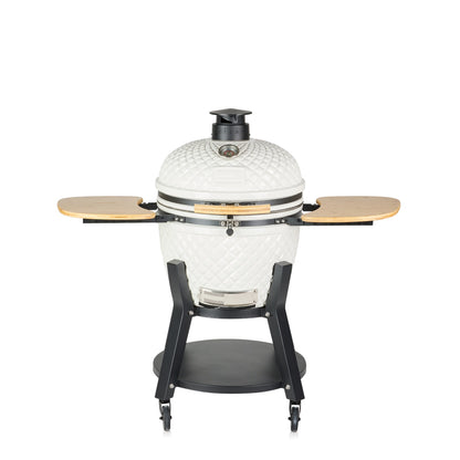 Fire Mountain Fuji 24'' Ceramic Kamado BBQ Grill
