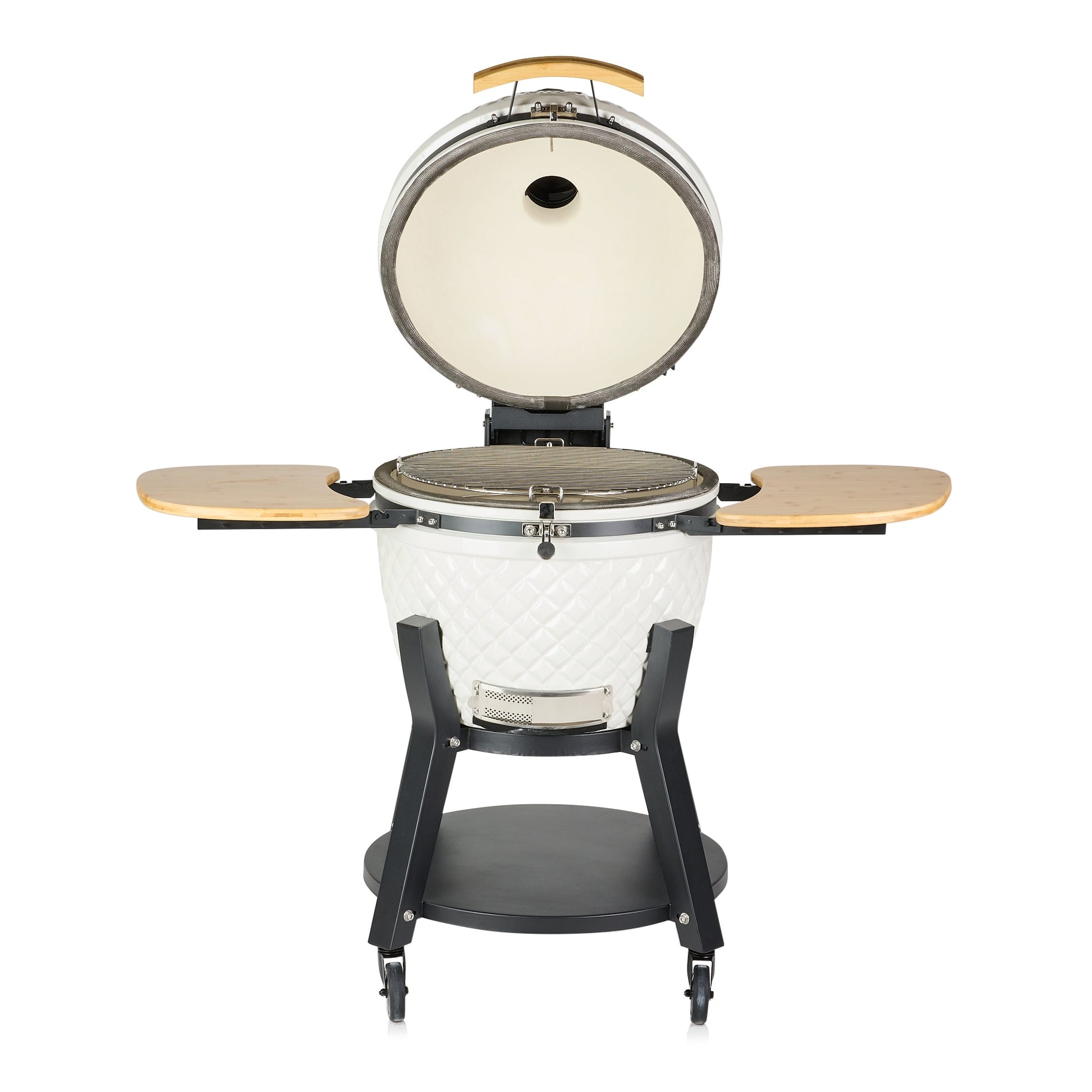 Fire Mountain Fuji 24'' Ceramic Kamado BBQ Grill