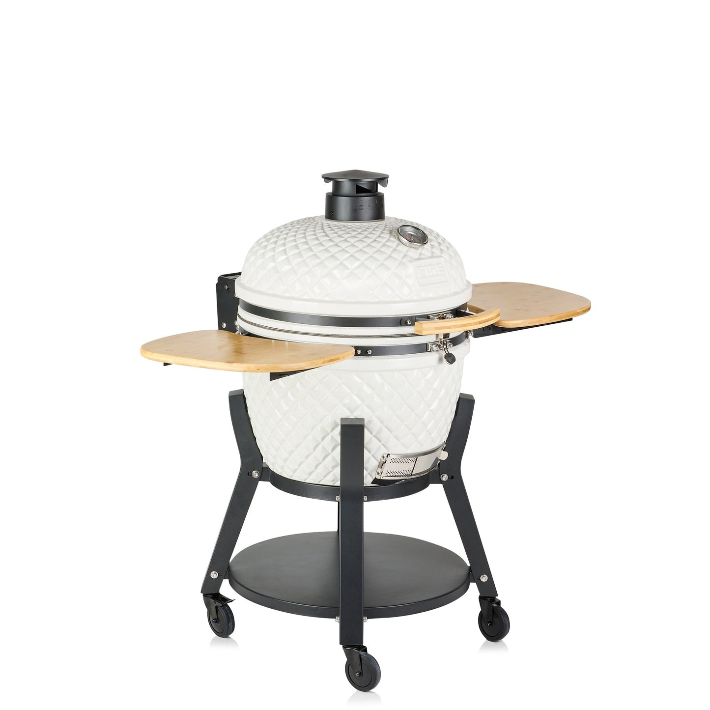 Fire Mountain Fuji 24'' Ceramic Kamado BBQ Grill