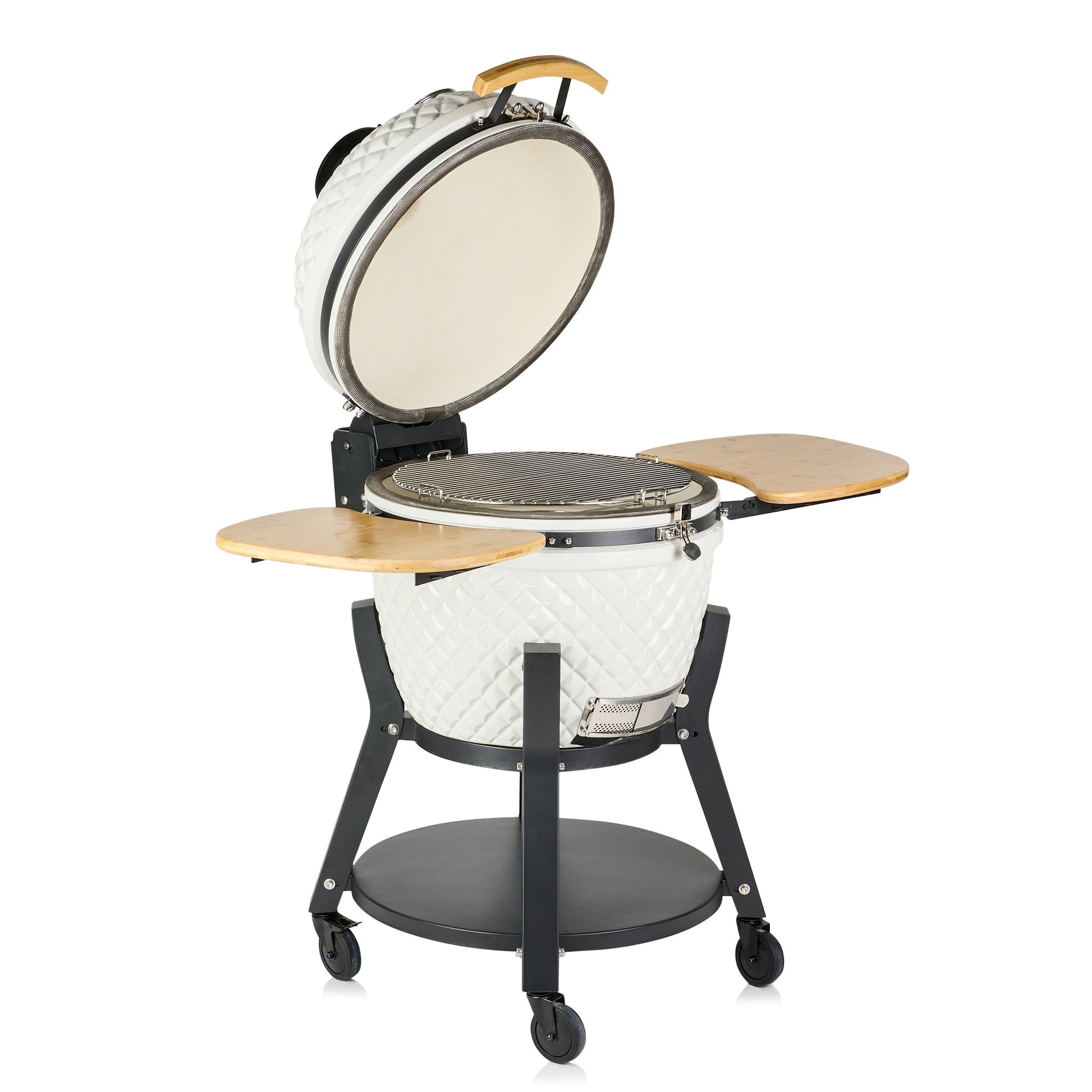 Fire Mountain Fuji 24'' Ceramic Kamado BBQ Grill