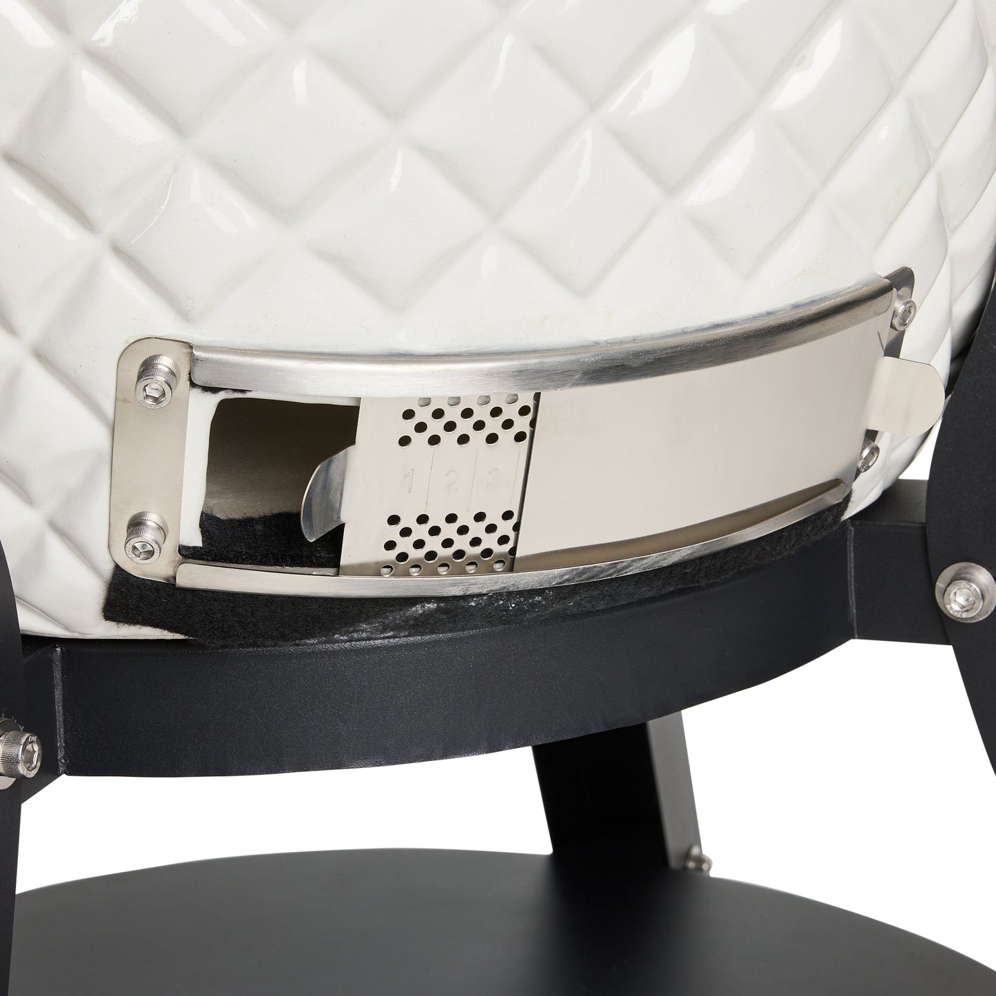 Fire Mountain Fuji 24'' Ceramic Kamado BBQ Grill
