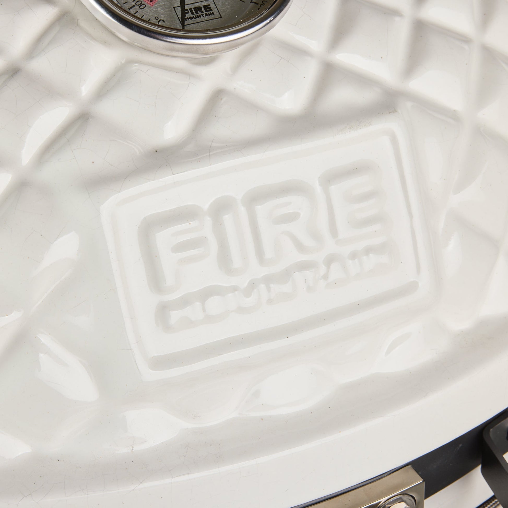 Fire Mountain Fuji 24'' Ceramic Kamado BBQ Grill