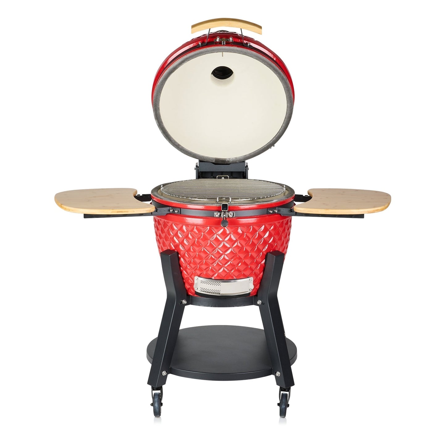 Fire Mountain Fuji 24'' Ceramic Kamado BBQ Grill