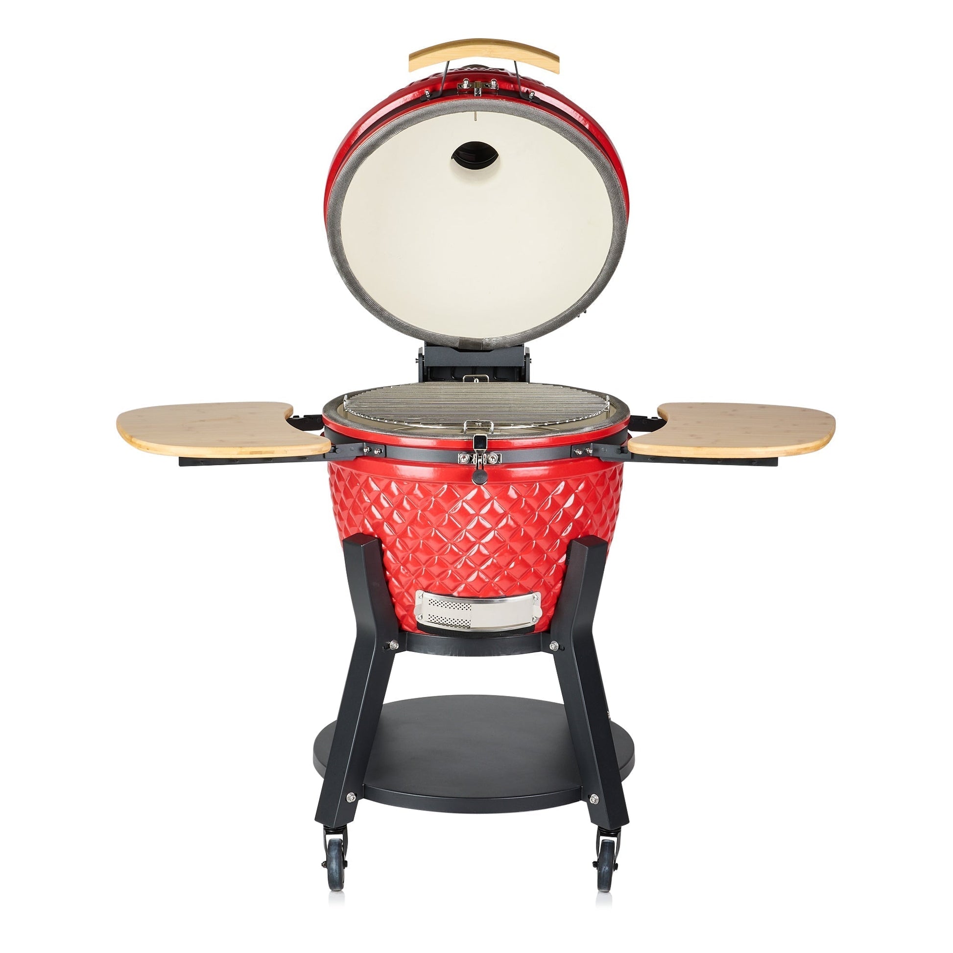 Fire Mountain Fuji 24'' Ceramic Kamado BBQ Grill
