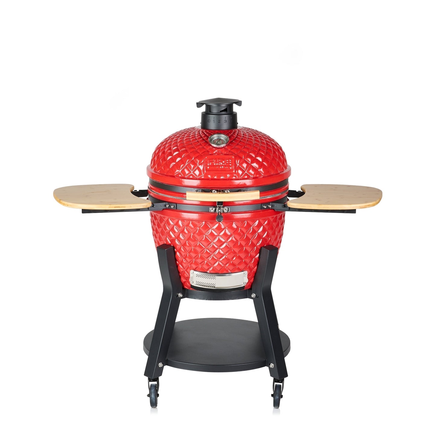 Fire Mountain Fuji 24'' Ceramic Kamado BBQ Grill