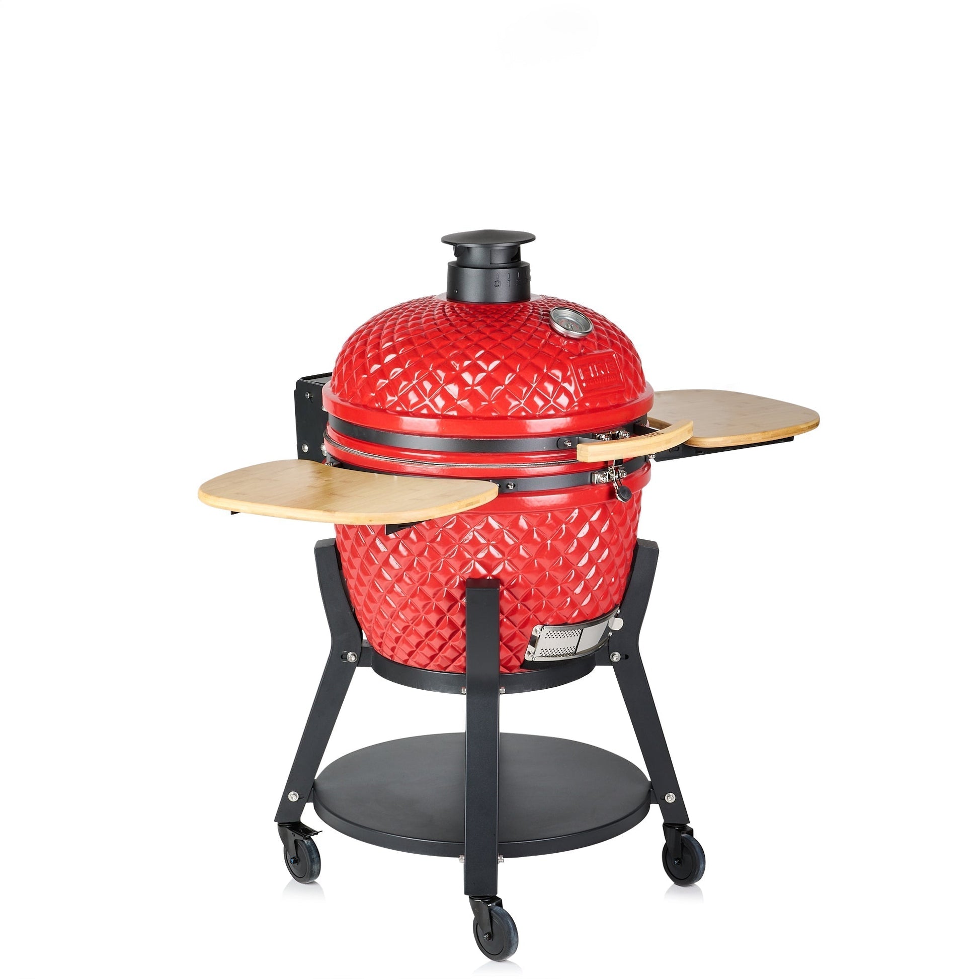 Fire Mountain Fuji 24'' Ceramic Kamado BBQ Grill