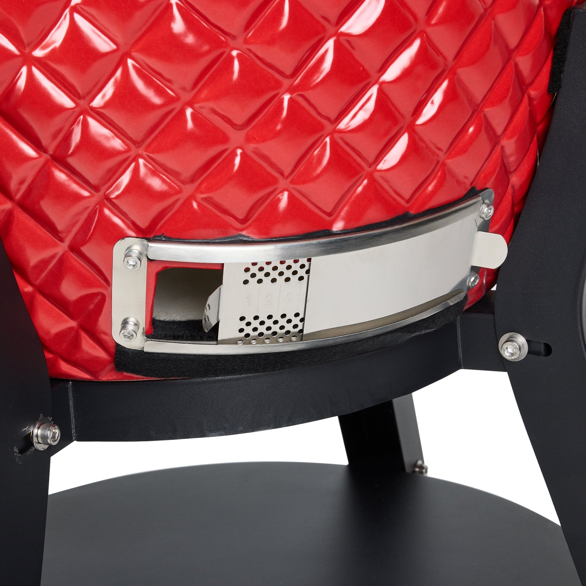Fire Mountain Fuji 24'' Ceramic Kamado BBQ Grill