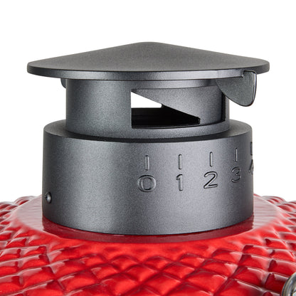 Fire Mountain Fuji 24'' Ceramic Kamado BBQ Grill