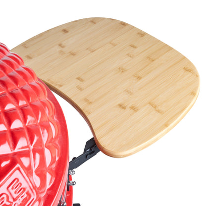 Fire Mountain Fuji 24'' Ceramic Kamado BBQ Grill