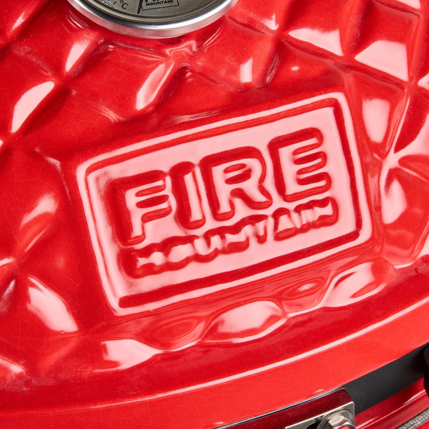 Fire Mountain Fuji 24'' Ceramic Kamado BBQ Grill